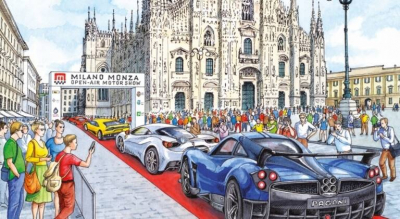 Milano-Monza Motor Show 2021